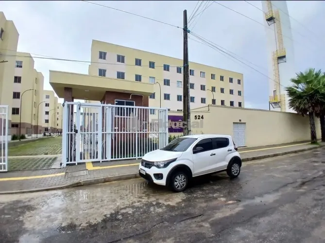 Apartamento em condomínio fechado Apê Messejana | Fortaleza/CE