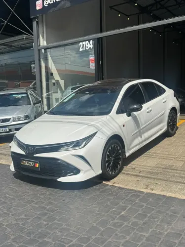 Toyota Corolla GR-Sport 2.0 Flex 16V AUT 2024