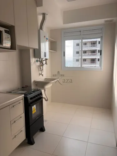 Oportunidade - Apartamento Mobiliado- Jardins do Paratehy - Urbanova - 2 Dormitórios - 60,