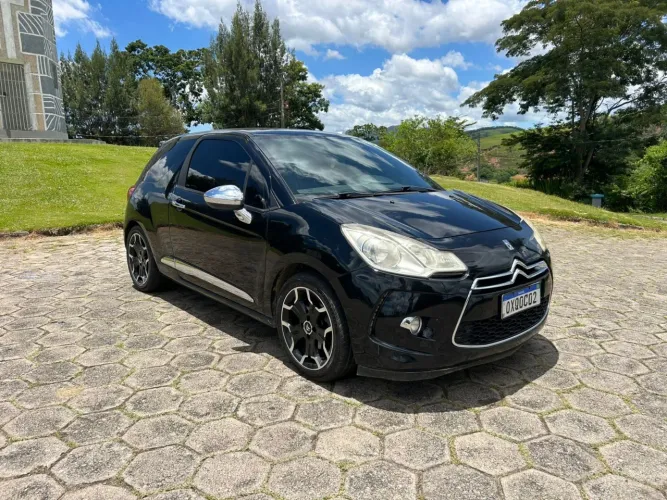 Citroen DS3 1.6 Turbo 16V 3P Mec. 2013