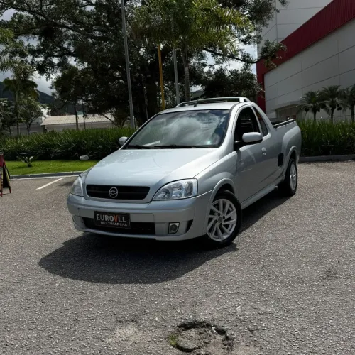 Chevrolet Montana Sport 1.8 MPFI Flexpower 8V 2005