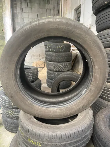 Pneus 235/55R18