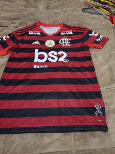camisa de jogador Pablo Mari - Brasileirão 2019