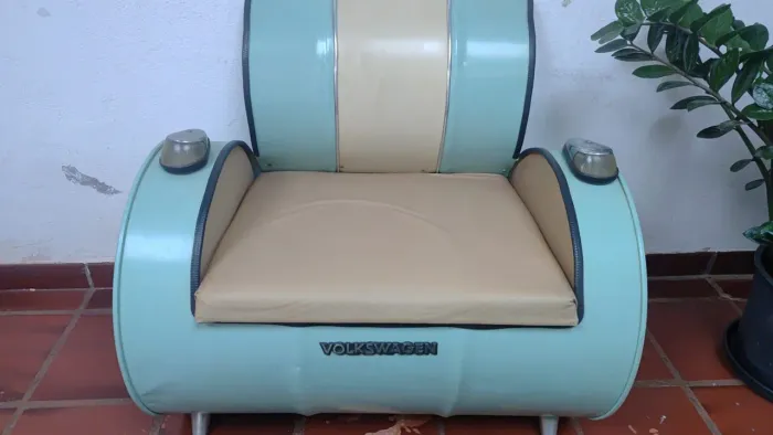 Vendo bancos de tambor - valor negociável
