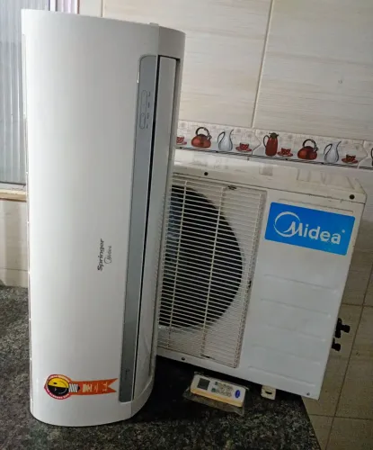 Ar Condicionado 9000 BTUs + Instalação