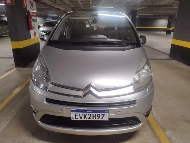Citroen C4 Picasso/pic. LA Luna 2.0 16V Aut. 2012