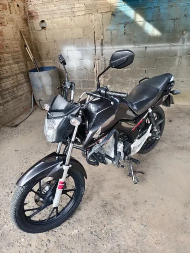 Honda CG 160 FAN Flex 2019