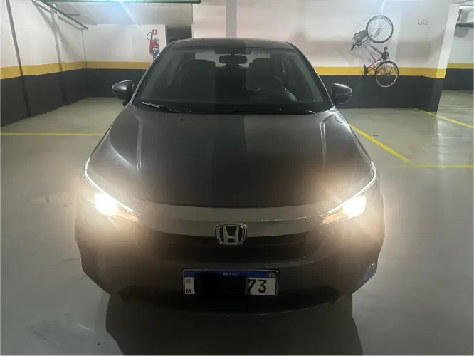 Honda City Sedan EXL 1.5 Flex 16V 4P Aut. 2023