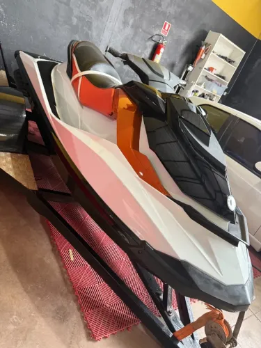 Jetski Gti 130 