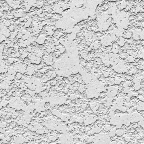 Grafiato Textura Projetada Branco