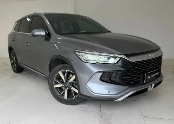 BYD Song Pro GS 1.5 16V Aut. (hibrido) 2025