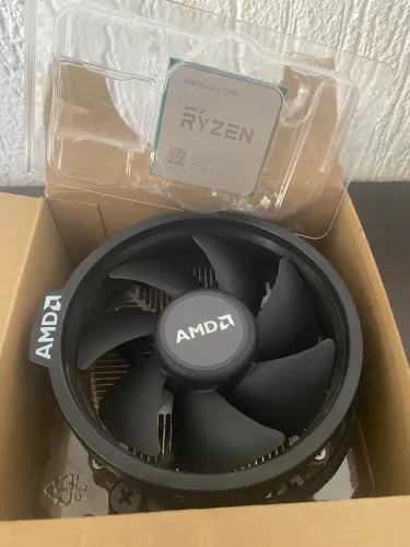 PROCESSADOR RYZEN 3 2200G VÍDEO INTEGRADO
