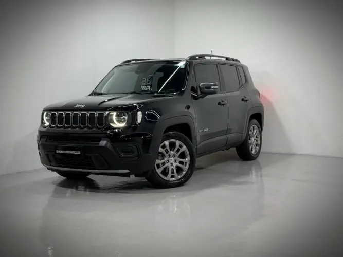 Jeep Renegade Longitude T270 1.3 Turbo 4x2 Aut. 2026