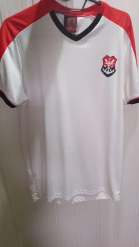 Camisa casual braziline Flamengo