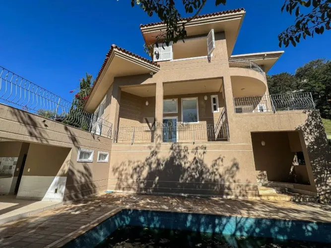 Casa a venda no condomínio Vila Del Rey