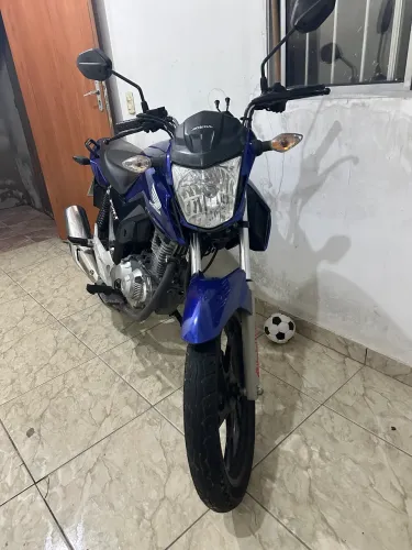 Locação de Motos/ Aluguel CG/ Fan/Titan/ 160 