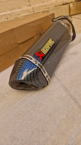 Ponteira Esportiva Akrapovic