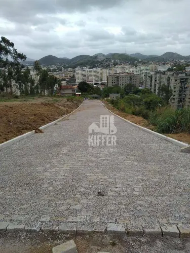 Terreno à venda, 157 m² por R$ 135.900,00 - Alcântara - São Gonçalo/RJ
