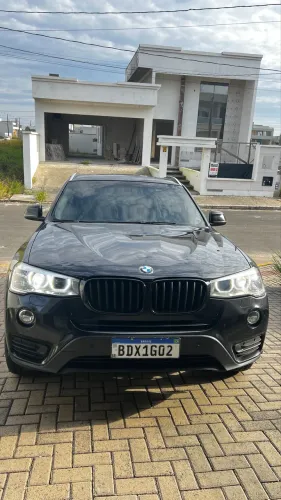 BMW X3 Xdrive 20I 2.0/x-line Bi-TB Flex Aut. 2017