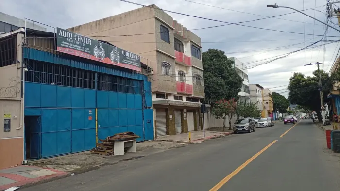 Galpão 500m em Nossa Senhora da Penha para alugar