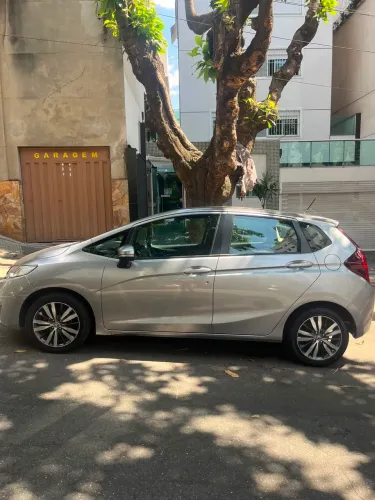 Honda Fit Ex/s/ex 1.5 Flex/flexone 16V 5P Aut. 2015