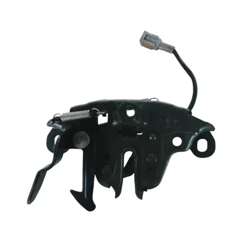 Fechadura Capô Nissan Livina 2008 2015