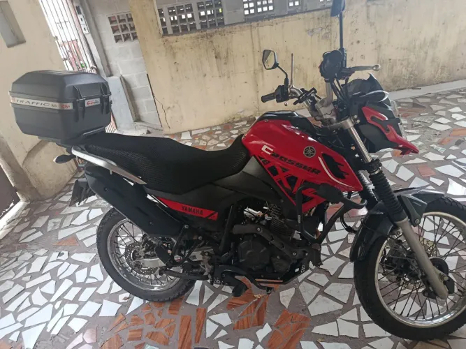 Vendo XTZ crosser 150 2024