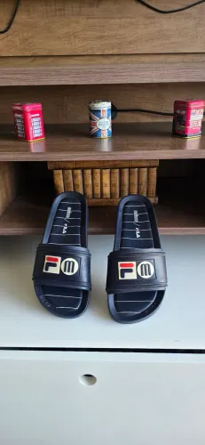 Chinelo Fila/Melissa