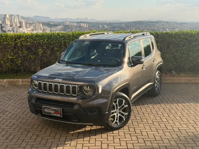 Jeep Renegade Long. T270 1.3 TB 4X2 Flex Aut. 2024