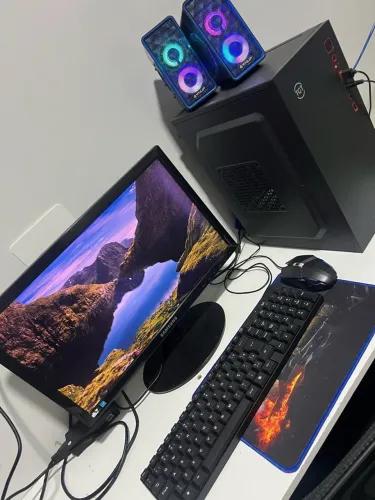 Computador completo 