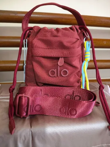 Bolsa sacola Tam P tecido impermeável