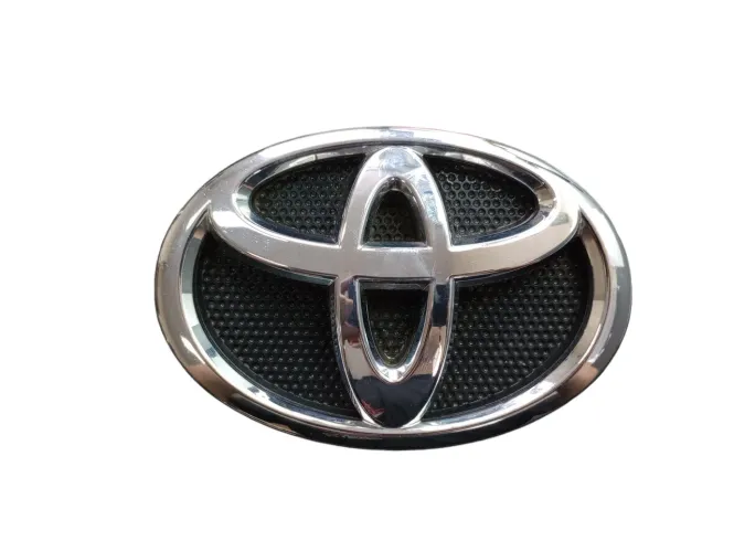 Emblema Grade Frontal Toyota Hilux 2019