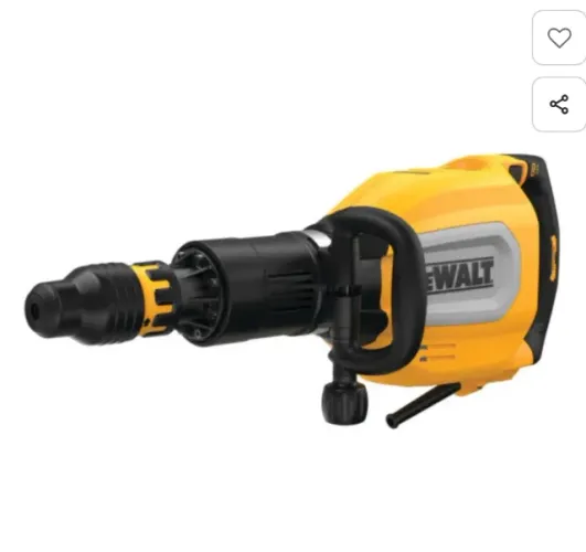 Martelo Demolidor 11Kg 27J 1700W 220V
