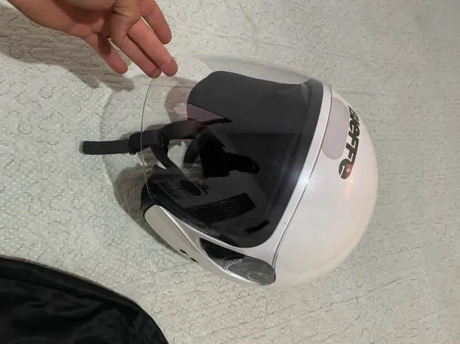Capacete bieffe n56