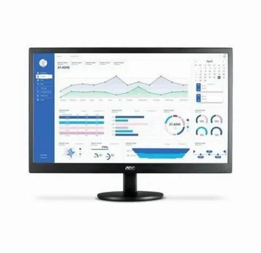 Monitor LED 21,5" Widescreen | AOC