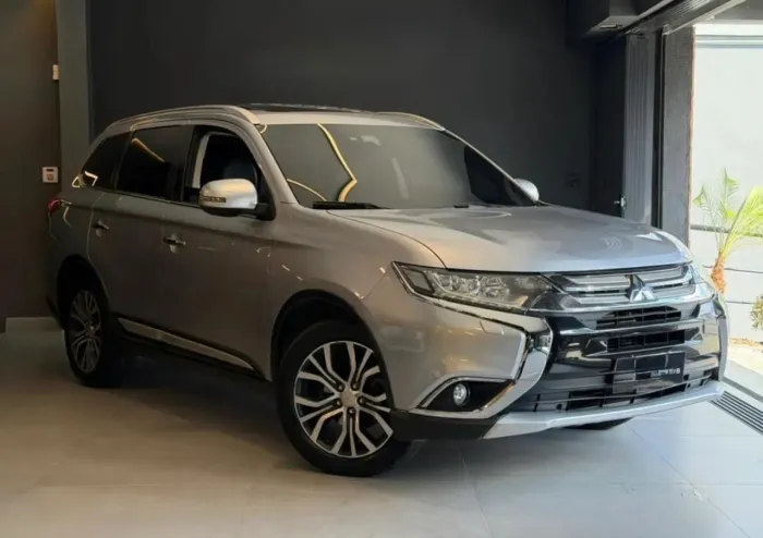Mitsubishi Outlander 3.0/ GT 3.0 V6 Aut. 2017