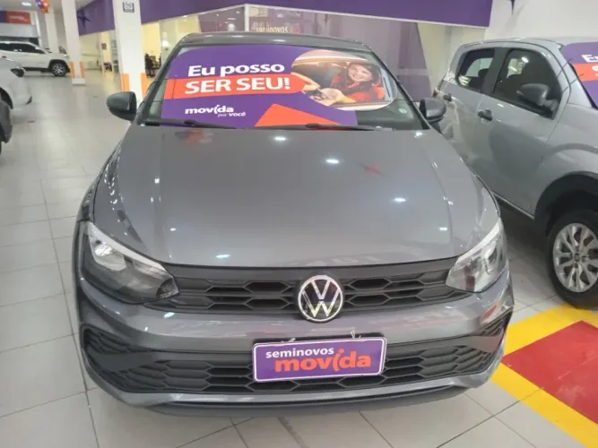 Volkswagen Polo Track 1.0 Flex 12V 5P 2025