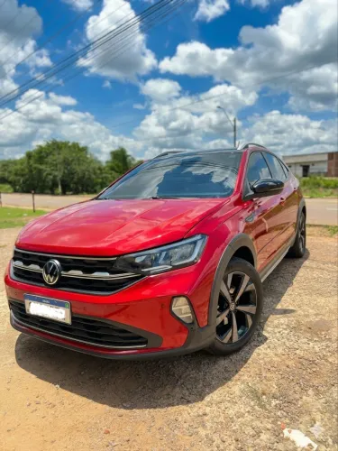 Volkswagen Nivus Launching ED. 1.0 200 TSI Flex AUT 2021