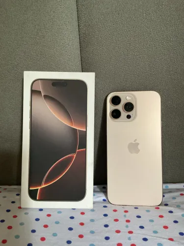 IPHONE 16 PRO MAX