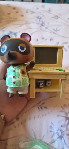 Timer do Tom Nook Animal Crossing