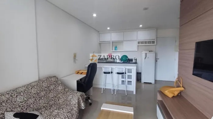 Apartamento para Locação em São José dos Campos, Jardim Augusta, 1 dormitório, 1 banheiro,
