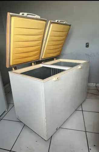 Freezer Horizontal Eletrolux