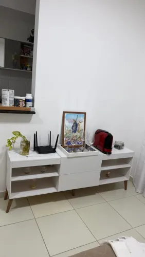 Rack em ótimo estado