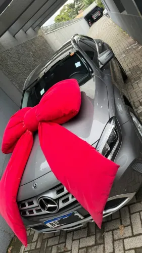 Mercedes-Benz GLA 200 Adv. 1.6/1.6 TB 16V Flex Aut. 2018