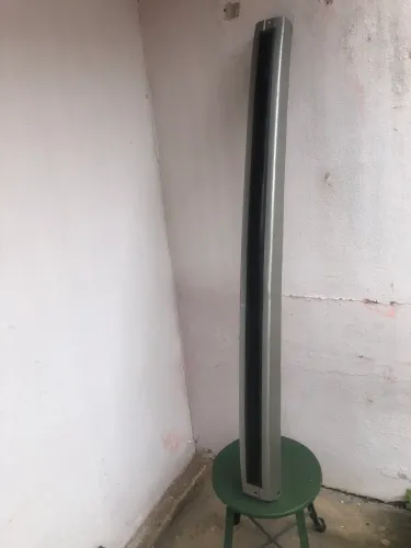 Para-choque Brasília traseiro com
