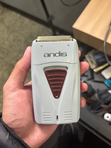Shaver andis