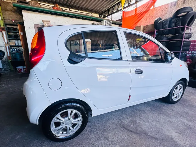 Chery QQ 1.0 ACT FL 12v/1.0 12V Flex 5P 2018