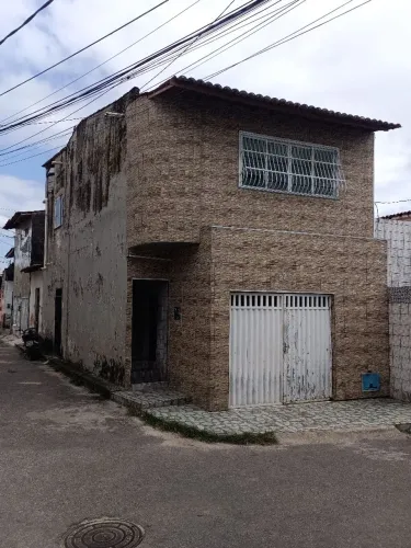 Casa duplex(ponto comercial)
