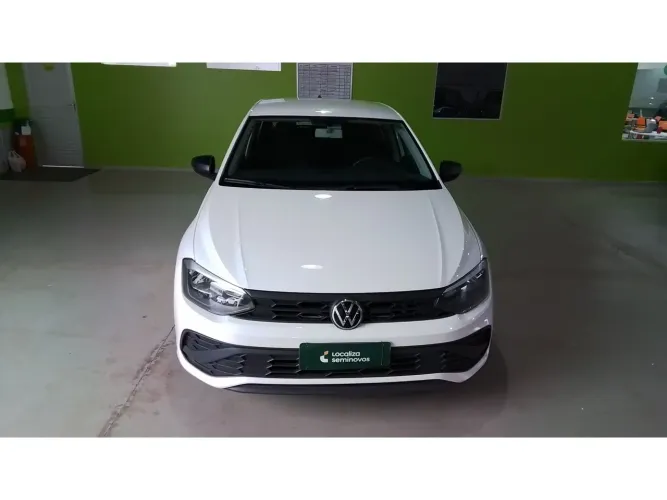 Volkswagen Polo Track 1.0 Flex 12V 5P 2025