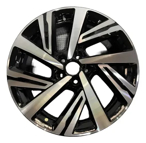 Jogo De Rodas Aro 17 Para Vw Virtus Highline